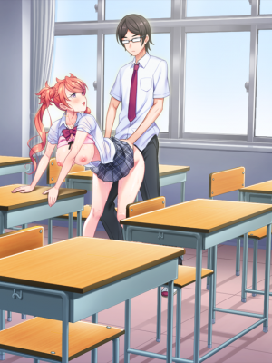 [ANIM〔ANIM.teamMM〕]俺の彼女は他人棒が気になるようです。 ～からかい上手な変態彼女との青春スワッピングは、俺の隠れ性癖を開花し肥大化させました～_CG277