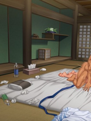 [ANIM〔ANIM.teamMM〕]妻の肉穴にホームステイするマッチョ留学生2軒目～元巨乳グラドルの妻は、ダニーズ・ブートキャンプで汁だくメス子宮に開発されていた～_CG630