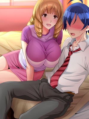 [にじのまぜらん] おばさんの事好きになっちゃったの？～体の相性がよすぎて離れられなくなってしまったスケベな二人～ (バクマン。)_237