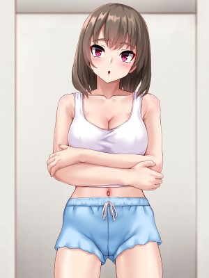 [あっぱーきゃんでぃー (シノブ)]  スケベなJK妹と禁断の生ハメプレイ♪_374