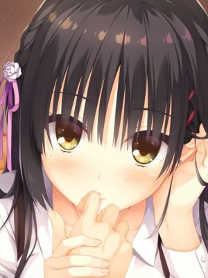 [ゆずソフト] 喫茶ステラと死神の蝶 part1_ev208a_Fb