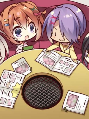 [ゆずソフト] 喫茶ステラと死神の蝶 SD_SD101AA