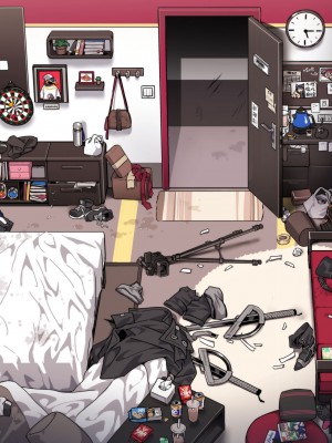 [kataokasan] 企 鹅 银 趴 (明日方舟)_18