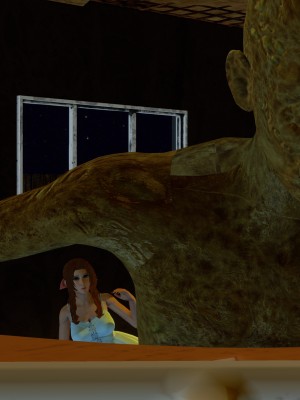 [HoneyHappy] Aerith Rape by Creep_0015