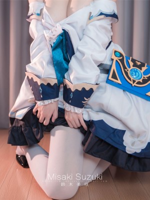 铃木美咲 - 芭芭拉_20