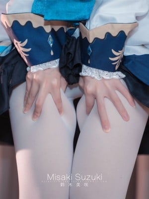 铃木美咲 - 芭芭拉_25