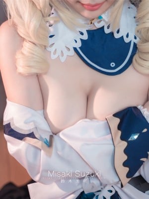 铃木美咲 - 芭芭拉_37