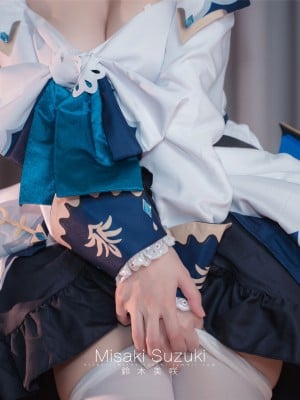 铃木美咲 - 芭芭拉_31