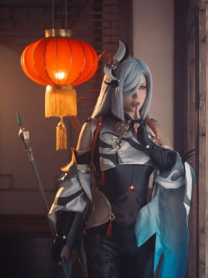 ShenHe - shirogane