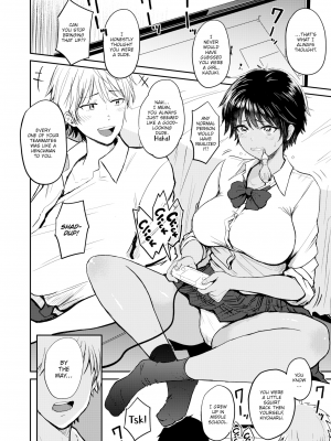 [西沢みずき] まっちあっぷ (WEEKLY 快楽天 2021 No.40) [英訳] [無修正] [DL版]｜[Nishizawa Mizuki] Match-Up (Weekly Kairakuten 2021-10)_04