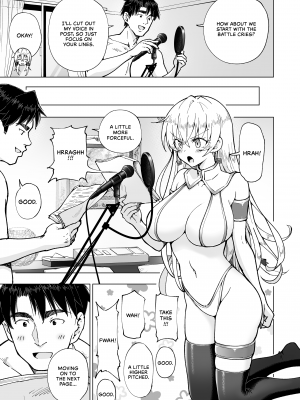 [かみか堂 (銀曜ハル)] パパ活はじめました 6～脱サラパパ編 ②~ [英訳] [無修正] [DL版]｜[Kamikadou (Ginyou Haru)] Sugar Baby Diaries 6 (x3200) [not FAKKU] [Irodori Comics]_16