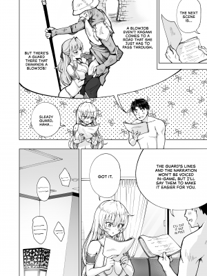[かみか堂 (銀曜ハル)] パパ活はじめました 6～脱サラパパ編 ②~ [英訳] [無修正] [DL版]｜[Kamikadou (Ginyou Haru)] Sugar Baby Diaries 6 (x3200) [not FAKKU] [Irodori Comics]_23