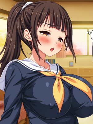 [ミミズサウザンド] 彼女がいるのに彼女の姉とセックスのレッスンをしてます_266