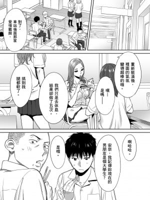 [桂あいり]カラミざかり 只想交歡的年紀 vol.1 [無修正][官方汉化]_006