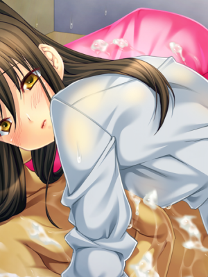 [アメノムラクモ]堕楽園～美しき新妻 初夜に散る～_CG046