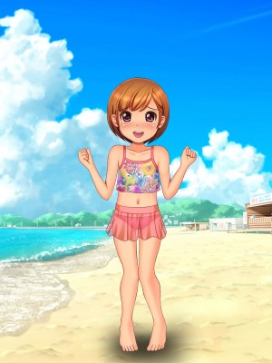 [ぷりたま堂] ロリビッチとパコパコしまくる夏休み_440