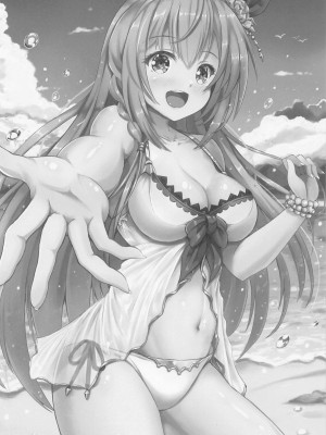 (C100) [Australia Milk (staryume)] プリコネ同人総集編 オナカいっぱいになるまで♥ (プリンセスコネクト!Re：Dive)_07
