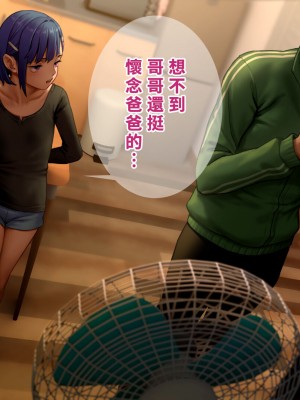 [正経同人 (As109)] 俺の妹は精液中毒 其ノ壱・俺と妹の一日 [中国翻訳] [DL版]_156
