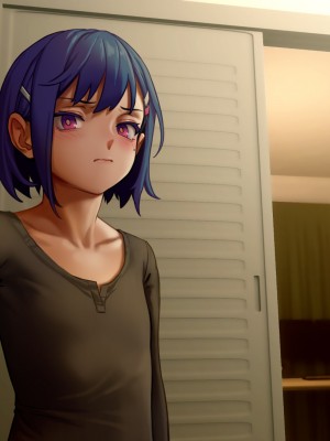 [正経同人 (As109)] 俺の妹は精液中毒 其ノ壱・俺と妹の一日 [中国翻訳] [DL版]_387