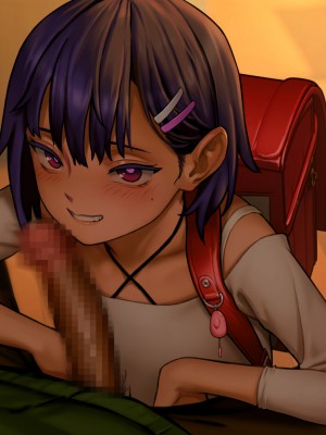 [正経同人 (As109)] 俺の妹は精液中毒 其ノ壱・俺と妹の一日 [中国翻訳] [DL版]_277