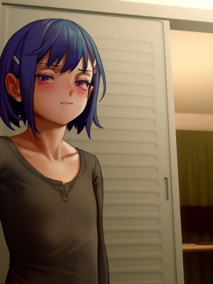 [正経同人 (As109)] 俺の妹は精液中毒 其ノ壱・俺と妹の一日 [中国翻訳] [DL版]_396