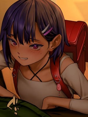 [正経同人 (As109)] 俺の妹は精液中毒 其ノ壱・俺と妹の一日 [中国翻訳] [DL版]_021