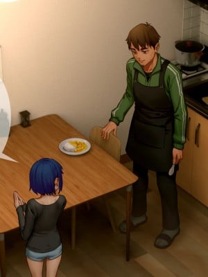 [正経同人 (As109)] 俺の妹は精液中毒 其ノ壱・俺と妹の一日 [中国翻訳] [DL版]_112