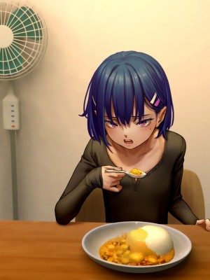 [正経同人 (As109)] 俺の妹は精液中毒 其ノ壱・俺と妹の一日 [中国翻訳] [DL版]_377