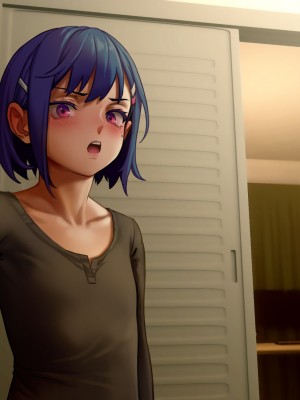 [正経同人 (As109)] 俺の妹は精液中毒 其ノ壱・俺と妹の一日 [中国翻訳] [DL版]_394