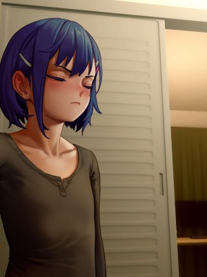 [正経同人 (As109)] 俺の妹は精液中毒 其ノ壱・俺と妹の一日 [中国翻訳] [DL版]_393