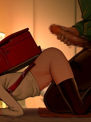 [正経同人 (As109)] 俺の妹は精液中毒 其ノ壱・俺と妹の一日 [中国翻訳] [DL版]_345