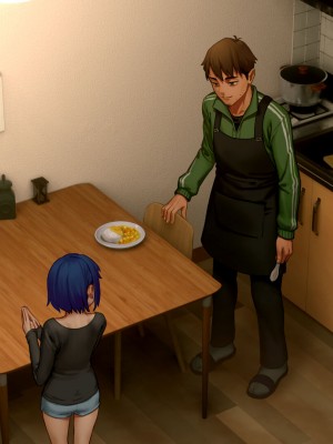 [正経同人 (As109)] 俺の妹は精液中毒 其ノ壱・俺と妹の一日 [中国翻訳] [DL版]_366