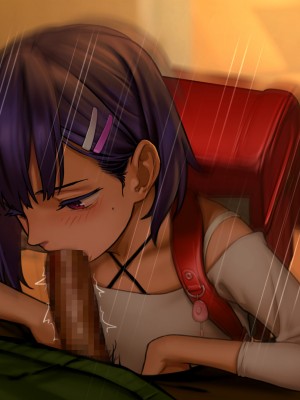 [正経同人 (As109)] 俺の妹は精液中毒 其ノ壱・俺と妹の一日 [中国翻訳] [DL版]_286