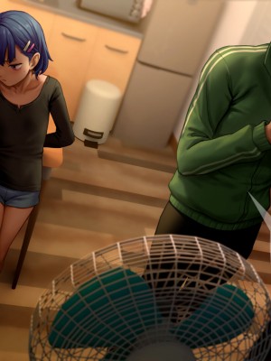[正経同人 (As109)] 俺の妹は精液中毒 其ノ壱・俺と妹の一日 [中国翻訳] [DL版]_158