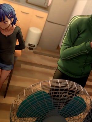 [正経同人 (As109)] 俺の妹は精液中毒 其ノ壱・俺と妹の一日 [中国翻訳] [DL版]_412