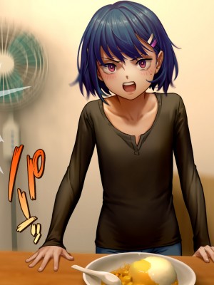 [正経同人 (As109)] 俺の妹は精液中毒 其ノ壱・俺と妹の一日 [中国翻訳] [DL版]_132