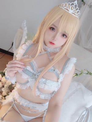 日奈娇 - 喜多川海梦 花嫁_24