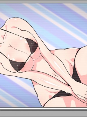 [はらぺこ定食] ご無沙汰北欧美人妻に性感マッサージを！軽い寝取らせのはずが…_093