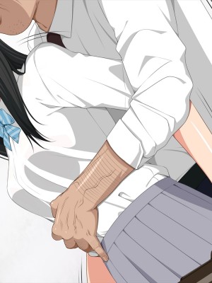 [クラムボン (ベンゾウ)] 手篭女っ!？-汚じさんに手篭めにされちゃうJ○二人組ー_207
