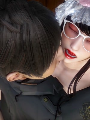 [唐] 迷糊的兒子（爸媽的結婚紀念日）_0268