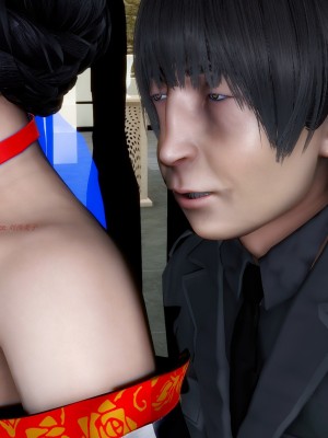 [唐] 迷糊的兒子（爸媽的結婚紀念日）_0373