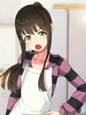 [ぱぱいや・みるく (じゅでぃす)] まおなほ -後編- 魔王を目指す義弟が俺の生オナホになったワケ_0827