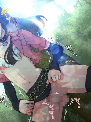 [ぱぱいや・みるく (じゅでぃす)] まおなほ -後編- 魔王を目指す義弟が俺の生オナホになったワケ_0282