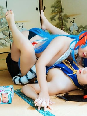 【阿晶Akira&落落Raku】 青龍&白虎_25