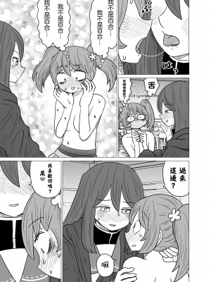 [MochiOre] Warui ga Watashi wa Yuri ja Nai 丨 雖然很抱歉但我不是百合 1-17 [沒有漢化] [Ongoing]_021