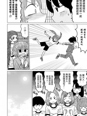 [MochiOre] Warui ga Watashi wa Yuri ja Nai 丨 雖然很抱歉但我不是百合 1-17 [沒有漢化] [Ongoing]_118