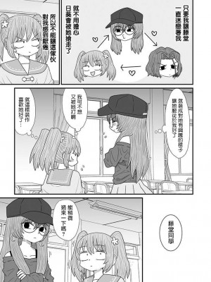 [MochiOre] Warui ga Watashi wa Yuri ja Nai 丨 雖然很抱歉但我不是百合 1-17 [沒有漢化] [Ongoing]_397