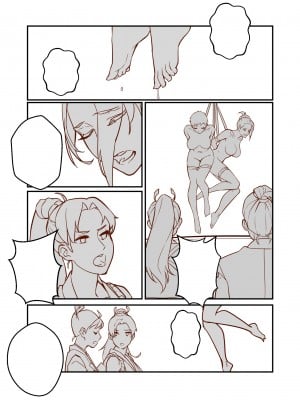 [chunlieater] The Legend of Chun-Li Vol. 3 ( & Vol.4 demo) [chinese]_43
