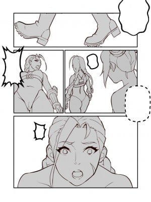 [chunlieater] The Legend of Chun-Li Vol. 3 ( & Vol.4 demo) [chinese]_42