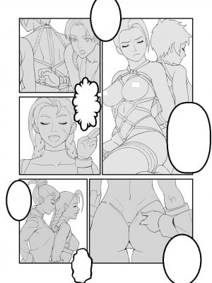 [chunlieater] The Legend of Chun-Li Vol. 3 ( & Vol.4 demo) [chinese]_37